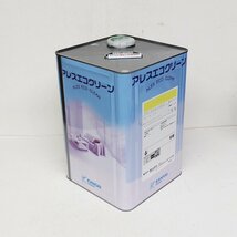 《Z09299》KANSAI (関西ペイント) アレスエコクリーン (PF-248-066) 3F N-70 塗料 塗装 2023年10月製造 15kg 未使用品 ▼_画像2
