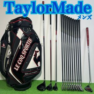 G313ゴルフクラブセットTaylorMadeテーラーメイドメンズ 右利き