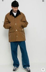 【新品未使用】Carhartt wip☆newman coat☆Ｌサイズ