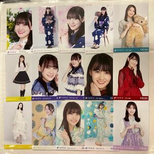 乃木坂46 松尾美佑 生写真 30枚 まとめ売り MU475