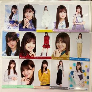 乃木坂46 中村麗乃 生写真 30枚 まとめ売り MU487