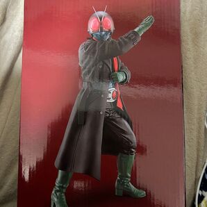 一番くじ 仮面ライダー ラストワン賞 SOFVICS BANDAI