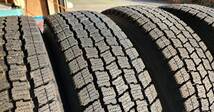 ★ GOODYEAR ★ グッドイヤー アイスナビ カーゴ ICENAVI CARGO スタッドレス 165_80 R13 （管理番号 E0025）_画像4