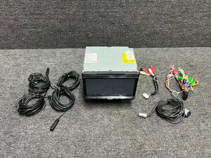 【9952】■KENWOOD■MDV-X701◆彩速ナビ フルセグ/Bluetooth/DVD/USB/SD メモリーナビ 2013年データ