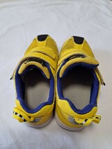 IFME ドクターイエロー 子ども靴 18.5cm_画像2