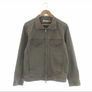 nonnative 2 TRUCKER BLOUSON C/P KATSURAGI STRETCH OVERDYE NN-J4106 ジャケット ブルゾン アウター