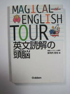 英文読解の頭脳 学研 安河内哲也