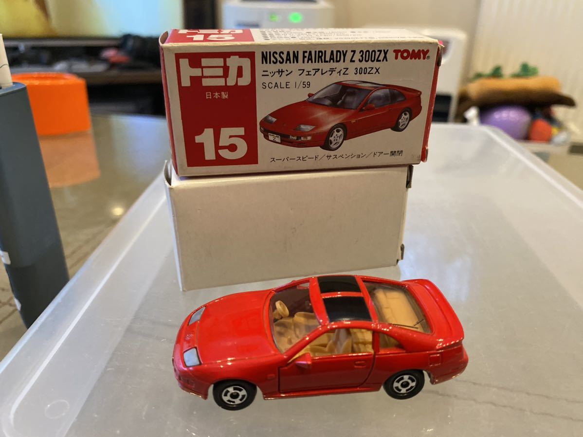 2024年最新】Yahoo!オークション -トミカ フェアレディz 300zx(トミカ 