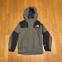 THE NORTH FACE マウンテンジャケット Mountain Jacket NPJ62001 サイズ150 キッズ ノースフェイス ニュートープ ゴアテックスGORE-TEX _画像1