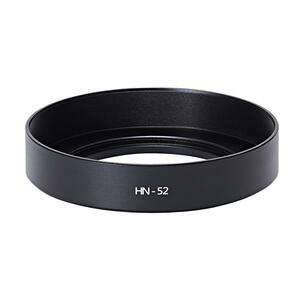 HN-52 互換 レンズフード ニコン Z 28mm f/2.8, Z 28mm f/2.8 SE, Z 40mm f/2 対応 装着したままでもフィルターやレンズキャップ取付可