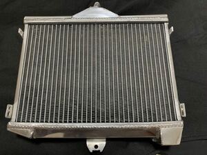 VMAX1200 85~07 GPI aluminium radiator v-max1200 radiator free shipping limitation special price!