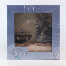 ◆新品未開封 PS4 AXIOM VERGE 2 Collector's Edition LIMITED RUN◆アクシオムヴァージ2 海外版_画像1