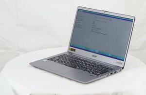 acer SF313-51P-A34Q Swift 3　Core i3 8130U 2.20GHz 4GB ■現状品