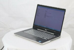 DELL XPS L412Z -　Core i7 2640M 2.80GHz 8GB 256GB(SSD)■現状品