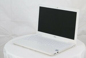 FUJITSU FMVA50C3WP LIFEBOOK AH50/C3　Core i7 7700HQ 2.80GHz■現状品