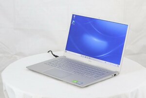 DELL Inspiron 5390 - Win10　Core i7 8565U 1.80GHz 8GB 512GB(SSD)■現状品