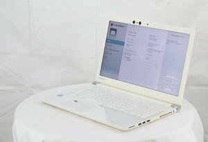 TOSHIBA PAZ45FW-SEC dynabook AZ45/FW　Core i5 8250U 1.60GHz 8GB 1000GB■1週間保証