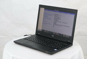 NEC VK26HDAGG3GUSCD VersaPro VD-U　Core i7 6600U 2.60GHz 4GB ■現状品