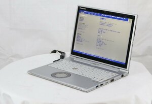 Panasonic CF-XZ6RF7VS Let's note　Core i5 7300U 2.60GHz 8GB ■現状品