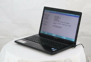 lenovo 4334 G570　Core i5 2450M 2.50GHz 4GB 750GB■現状品