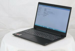 lenovo 81LW00F8JP IdeaPad L340-15API　AMD Ryzen 3 3200U with Radeon Vega Mobile Gfx 2.60GHz 4GB 1000GB■1週間保証