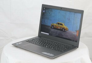 lenovo 81BF000HJP ideapad 520-15IKB Win10　Core i5 8250U 1.60GHz 8GB 256GB(SSD)■1週間保証