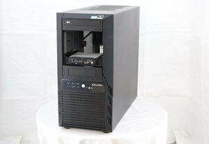 THIRDWAVE H77 Pro4/MVP Diginnos　Core i7 3770 3.40GHz 8GB■現状品