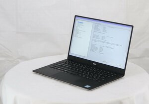 DELL XPS 13 9360 -　Core i7 7560U 2.40GHz 8GB 128GB(SSD)■1週間保証