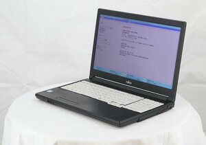 FUJITSU FMVA26016P LIFEBOOK A577/SX　Core i5 7300U 2.60GHz 4GB ■現状品