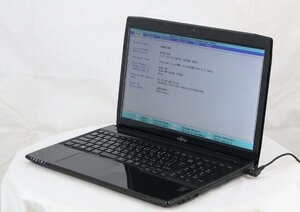 FUJITSU FMVA53MB LIFEBOOK AH53/M　Core i7 4702MQ 2.20GHz 4GB 1000GB■1週間保証