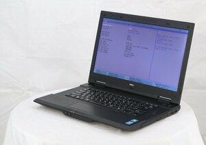 NEC PC-VK26TXZCM VersaPro VX-M　Core i5 4210M 2.60GHz 4GB ■現状品