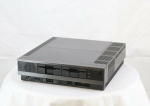 FUJITSU FM77AV-2 旧型PC■現状品