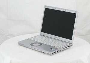 Panasonic CF-SZ5BDSQP Let's note　Core i7 6600U 2.60GHz 16GB ■現状品