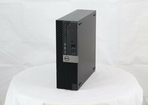 DELL OptiPlex 5050 -　Core i3 7100 3.90GHz 4GB 4000GB■現状品