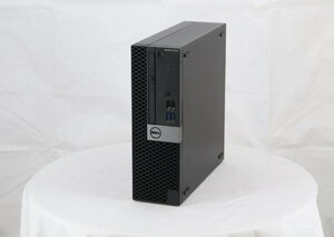 DELL OptiPlex 5050 -　Core i5 7400 3.00GHz 4GB 500GB■現状品