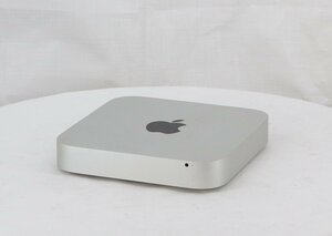 Apple Mac mini Late2012 A1347 macOS　Core i7 2.60GHz 4GB 128GB(SSD)他■1週間保証