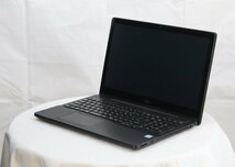 FUJITSU FMVA77YB LIFEBOOK AH77/Y　Core i7 6700HQ 2.60GHz■現状品_画像1