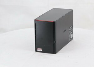 BUFFALO LS520D0402G LinkStation NAS■現状品