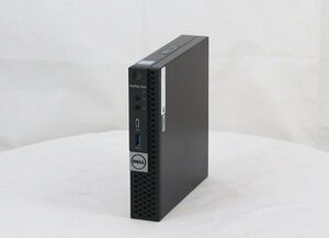 DELL OptiPlex 7050 -　Core i5 6500 3.20GHz 4GB 750GB■1週間保証