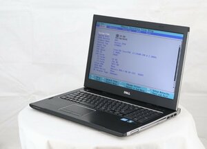 DELL Vostro 3750 -　Core i3 2350M 2.30GHz 4GB ■現状品