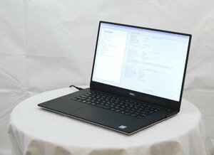 DELL Precision 5530 -　Core i7 8850H 2.60GHz 8GB ■現状品