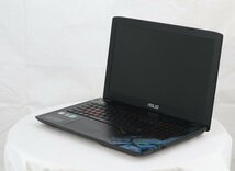 ASUS FX-PRO6700-1B8ASCA4X11 -　Core i7 6700HQ 2.60GHz 4GB■現状品_画像1