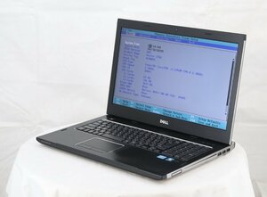 DELL Vostro 3750 -　Core i3 2350M 2.30GHz 4GB ■現状品