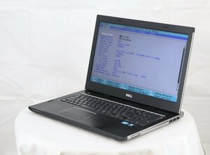 DELL Vostro 3750 -　Core i3 2350M 2.30GHz 4GB ■現状品