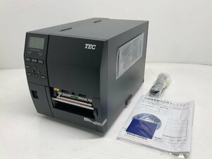 美品 東芝テック B-EX4T3-HS13-R バーコードプリンタ ラベルプリンタ■未使用品