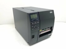 美品 東芝テック B-EX4T3-HS13-R バーコードプリンタ ラベルプリンタ■未使用品_画像2