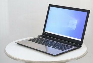 TOSHIBA PAZ95VG-BJA dynabook AZ95/VG Win10　Core i7 6700HQ 2.60GHz 16GB 1000GB(SSD)■現状品