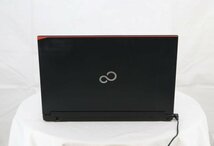 FUJITSU FMVA10019P LIFEBOOK A574/MX　Core i5 4310M 2.70GHz 4GB 500GB■現状品_画像3