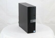 DELL OptiPlex 5050 -　Core i7 7700 3.60GHz 4GB ■現状品_画像2