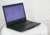 NEC PC-VK26TXZCM VersaPro VX-M　Core i5 4210M 2.60GHz 4GB ■現状品_画像2